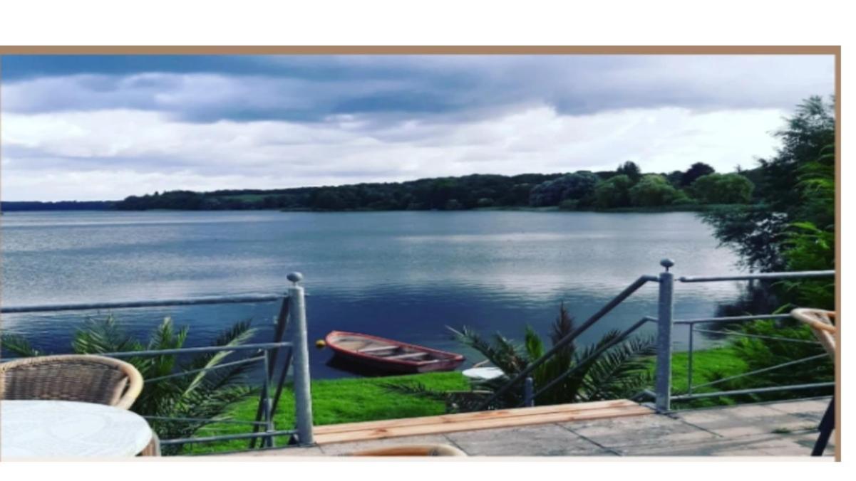 See Schlosshotel Am Kellersee オイティン エクステリア 写真