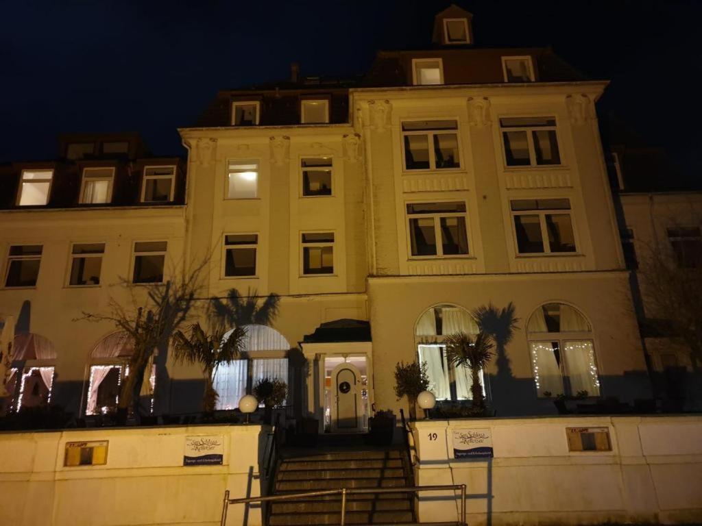 See Schlosshotel Am Kellersee オイティン エクステリア 写真