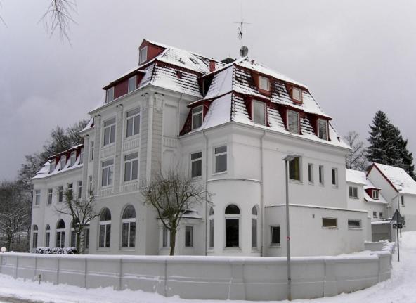 See Schlosshotel Am Kellersee オイティン エクステリア 写真