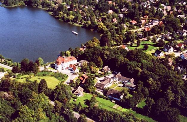 See Schlosshotel Am Kellersee オイティン エクステリア 写真