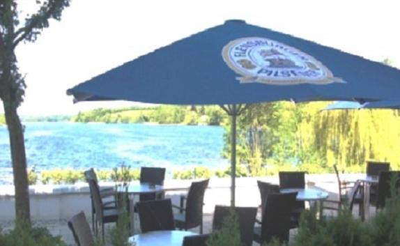 See Schlosshotel Am Kellersee オイティン エクステリア 写真