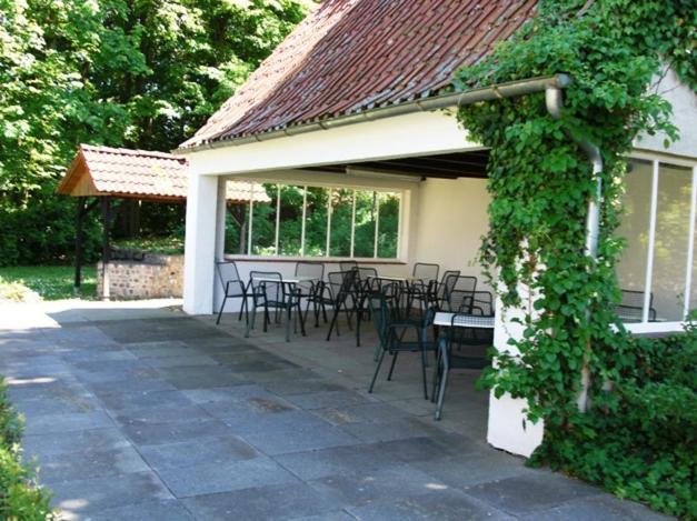 See Schlosshotel Am Kellersee オイティン エクステリア 写真